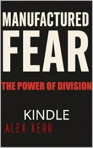 Manufactured Fear cover