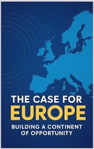 The Case for Europe cover