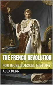 The French Revolution cover