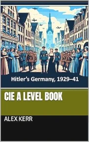 Hitler's Germany cover