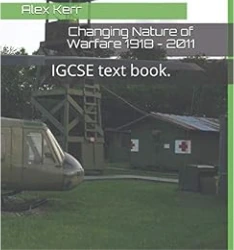 Changing Nature of Warfare cover