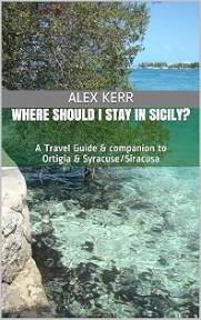 Where Should I Stay in Sicily cover