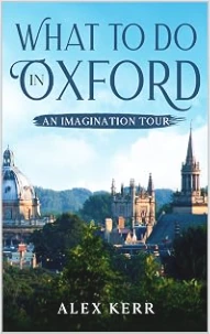 What to Do in Oxford cover